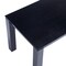 Manhattan Comfort Rockaway 70.86 Dining Table in Black DT02-BK - alternate 6